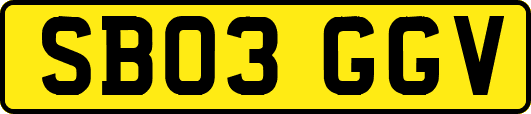 SB03GGV