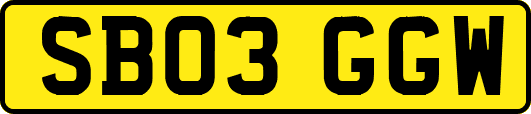 SB03GGW