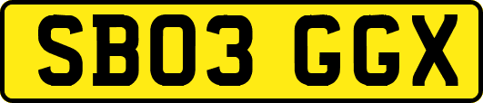 SB03GGX
