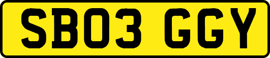 SB03GGY