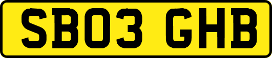 SB03GHB