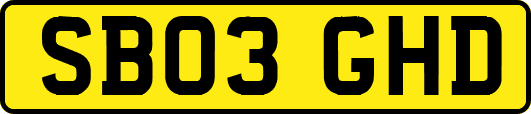 SB03GHD