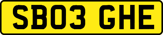 SB03GHE