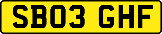 SB03GHF