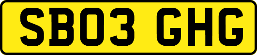 SB03GHG