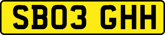 SB03GHH
