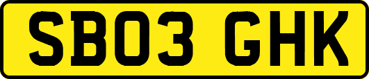 SB03GHK