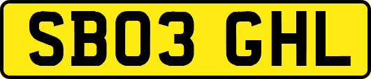 SB03GHL