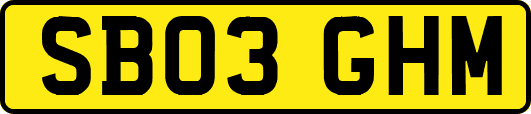 SB03GHM