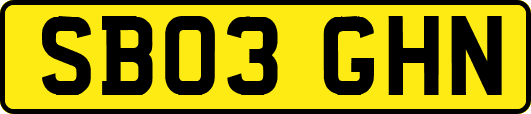 SB03GHN