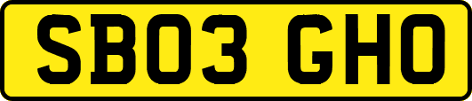 SB03GHO