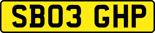 SB03GHP