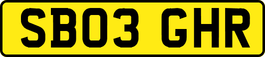 SB03GHR
