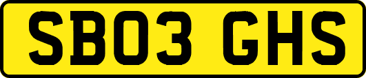 SB03GHS