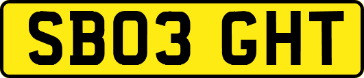 SB03GHT