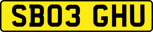 SB03GHU