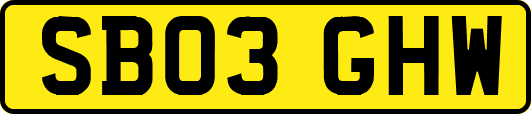 SB03GHW