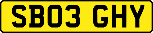 SB03GHY