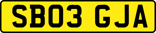 SB03GJA