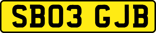 SB03GJB