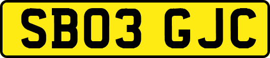 SB03GJC