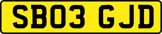 SB03GJD