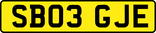 SB03GJE