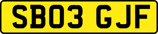 SB03GJF
