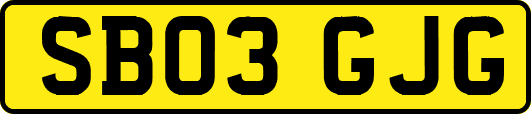 SB03GJG
