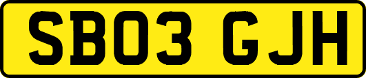 SB03GJH