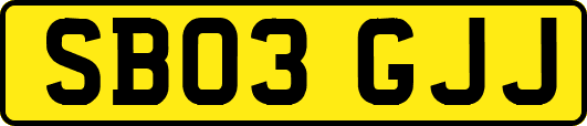 SB03GJJ