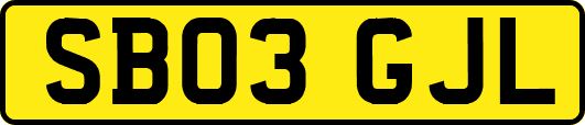 SB03GJL