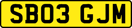SB03GJM