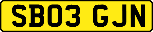 SB03GJN