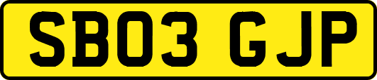 SB03GJP