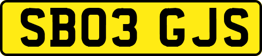 SB03GJS