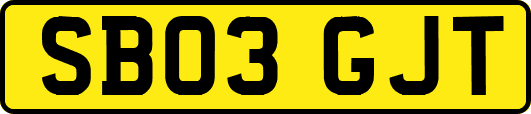 SB03GJT