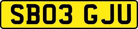 SB03GJU