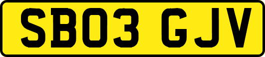 SB03GJV
