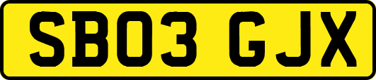 SB03GJX