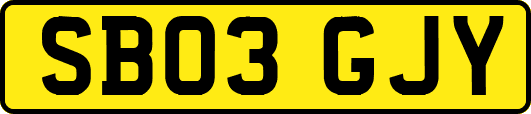 SB03GJY