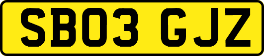 SB03GJZ