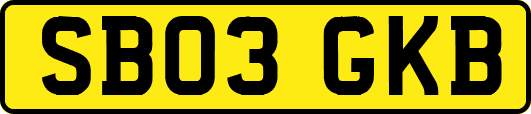 SB03GKB