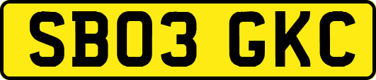 SB03GKC