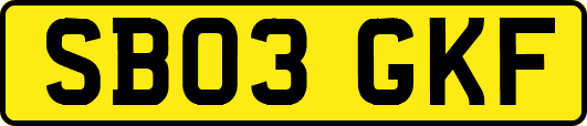 SB03GKF