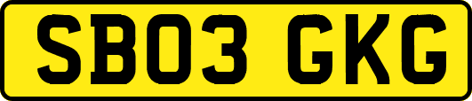 SB03GKG