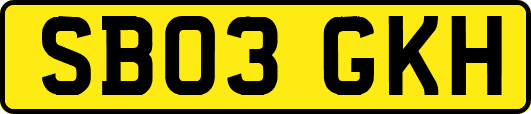 SB03GKH