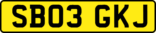 SB03GKJ