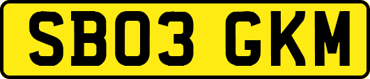 SB03GKM