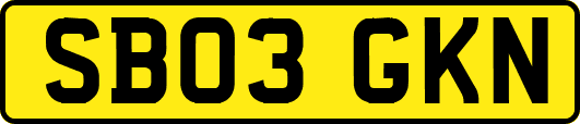 SB03GKN